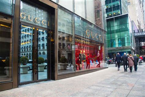 gucci fifth avenue|gucci store manhattan.